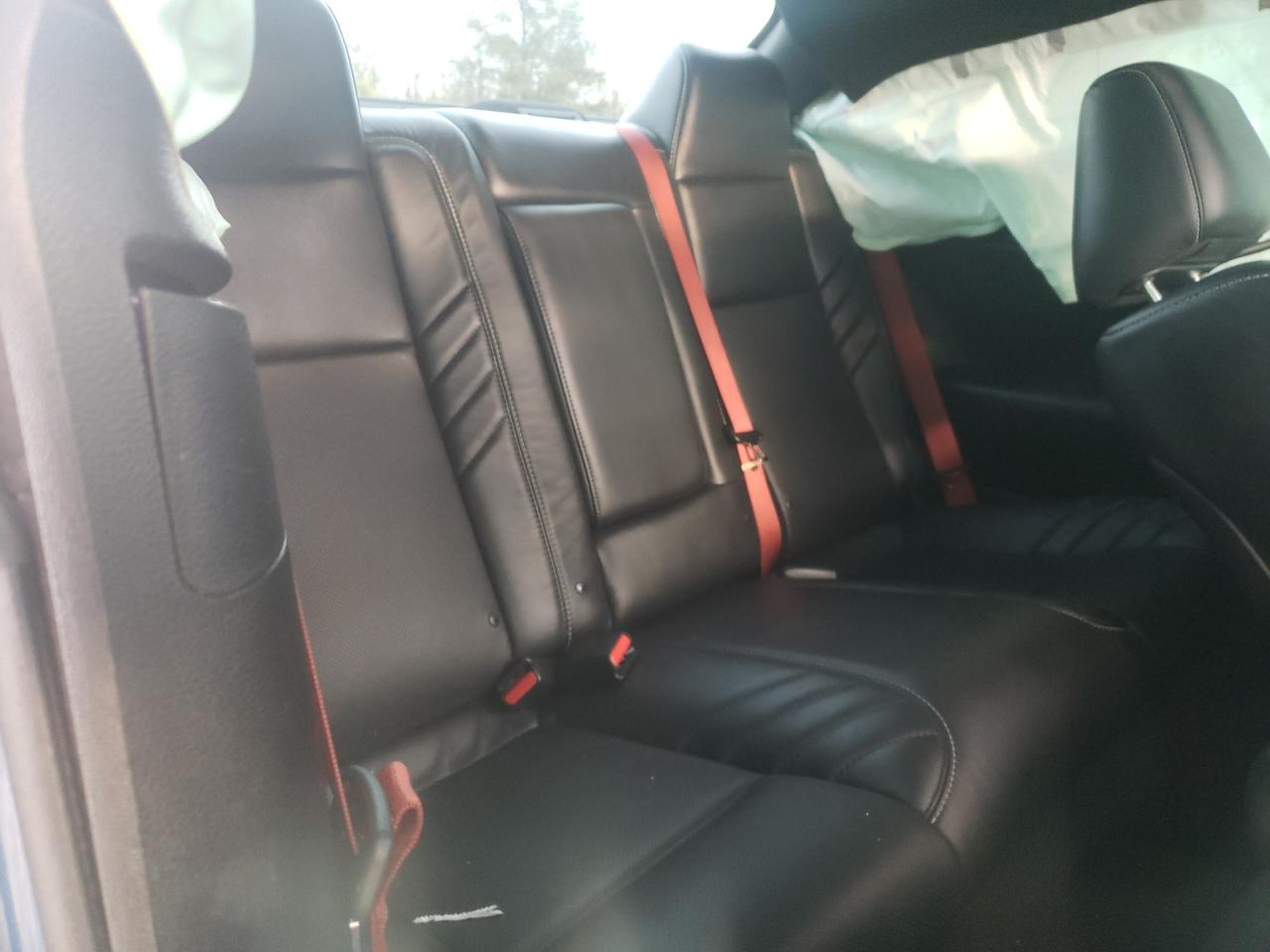 Photo 6 from auction – 2020 DODGE CHALLENGER with VIN 2C3CDZC94LH132621