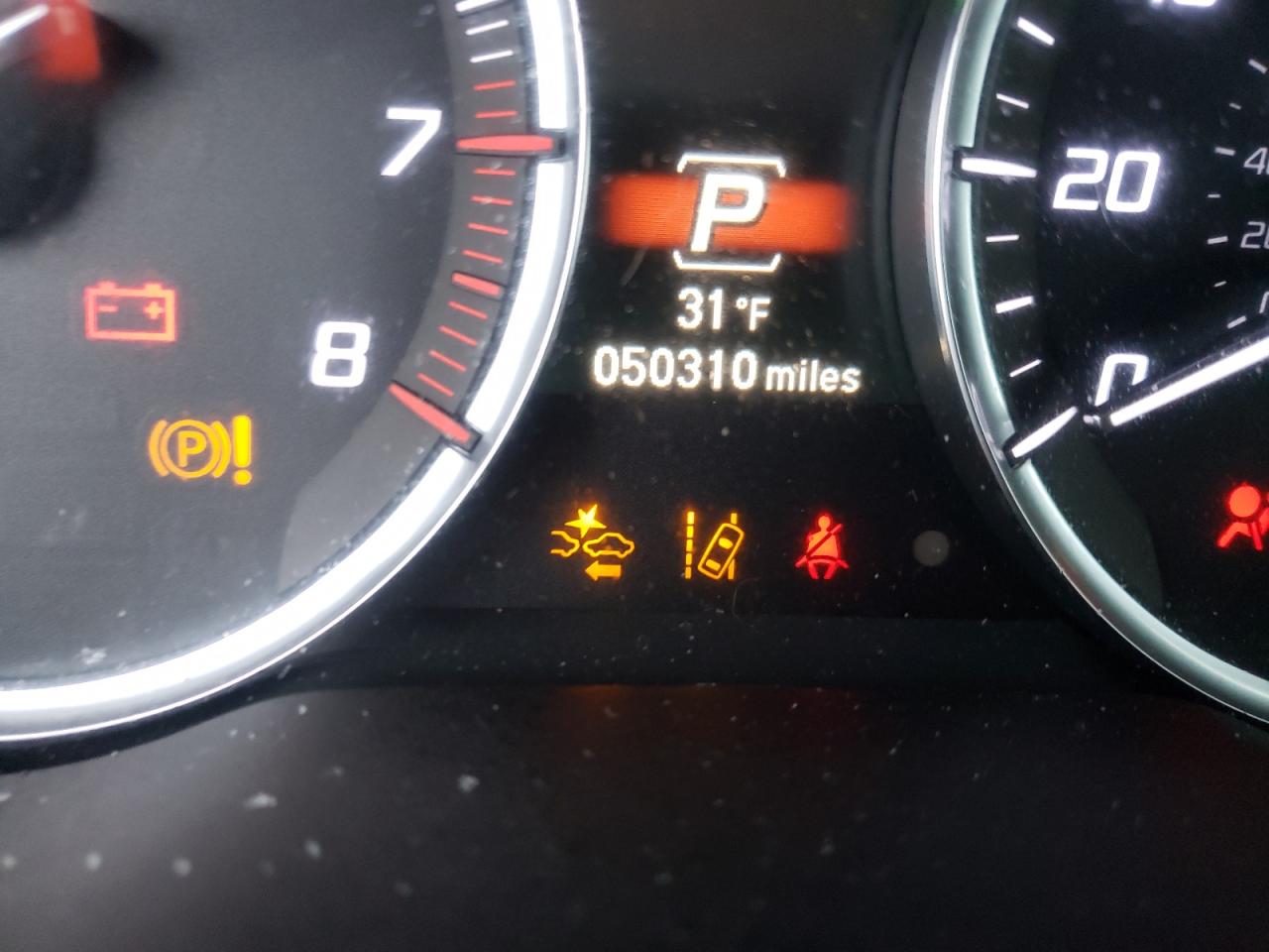 Photo 8 from auction – 2018 ACURA MDX TECHNO with VIN 5J8YD4H50JL026341