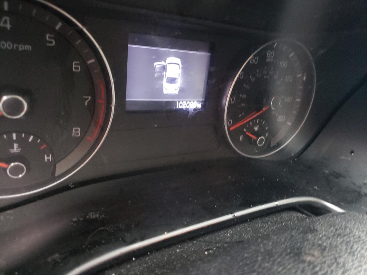 Photo 8 from auction – 2019 KIA FORTE FE with VIN 3KPF24AD2KE023447