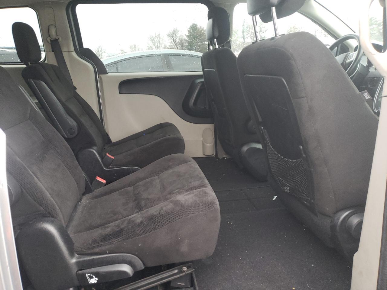 Фото 6 с аукциона – 2016 DODGE GRAND CARA с VIN 2C4RDGBG5GR163497