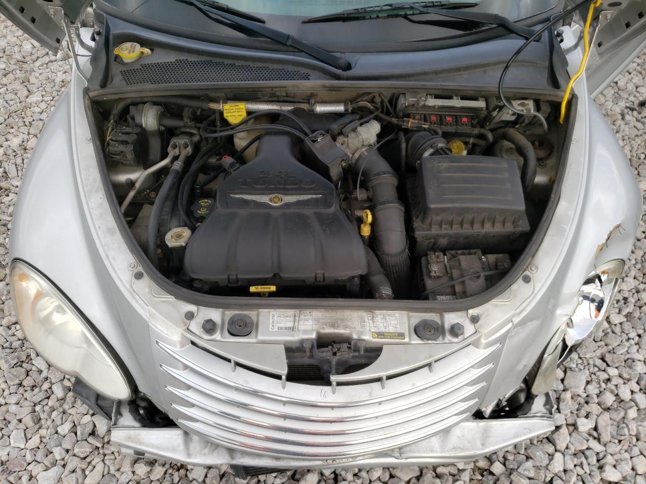 Photo 7 from auction – 2007 CHRYSLER PT CRUISER with VIN 3C3JY55E67T517948