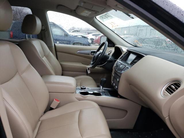 Photo 5 from auction – 2017 NISSAN PATHFINDER with VIN 5N1DR2MM0HC668077