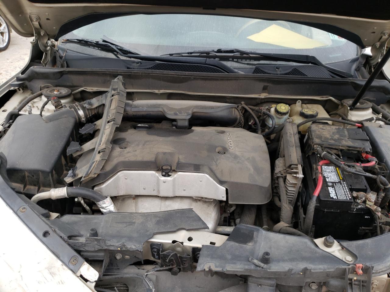 Photo 7 from auction – 2014 CHEVROLET MALIBU 2LT with VIN 1G11E5SL8EF127344