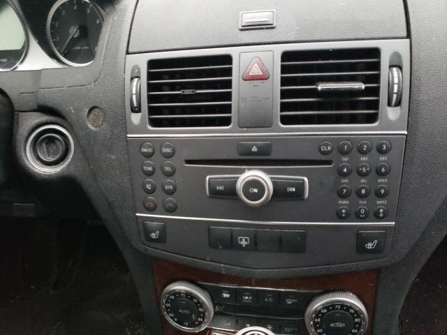 Photo 9 from auction – 2011 MERCEDES-BENZ C-CLASS C3 with VIN WDDGF8BB1BR137902