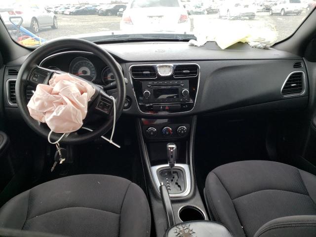 Photo 9 from auction – 2013 CHRYSLER 200 LX with VIN 1C3CCBAB9DN735301