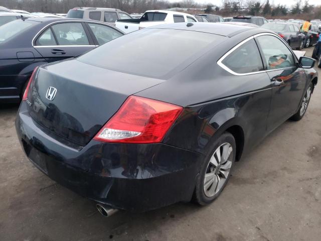 Photo 4 from auction – 2012 HONDA ACCORD EXL with VIN 1HGCS1B81CA003960