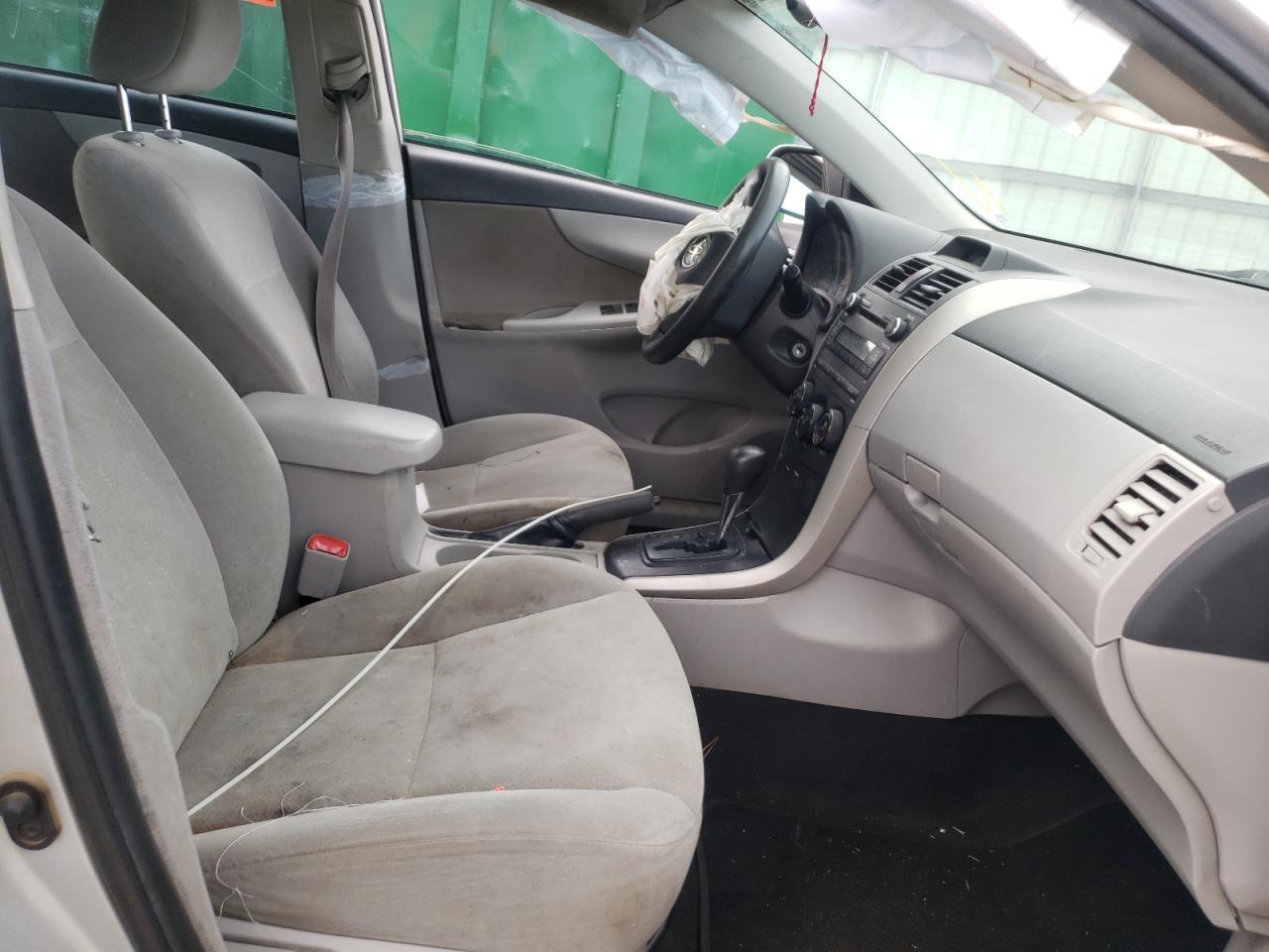 Photo 5 from auction – 2012 TOYOTA COROLLA BA with VIN 5YFBU4EE5CP046345