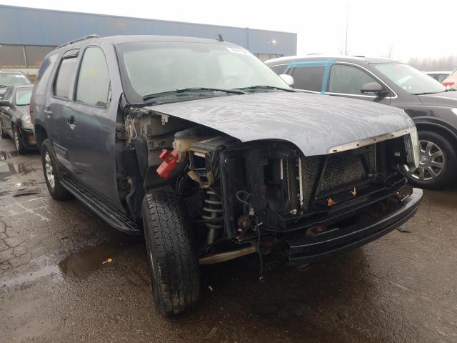 Photo 1 from auction – 2007 GMC YUKON with VIN 1GKFC13J37J147790
