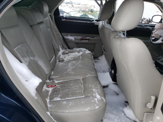 Photo 6 from auction – 2006 CHRYSLER 300C with VIN 2C3LK63H26H338519