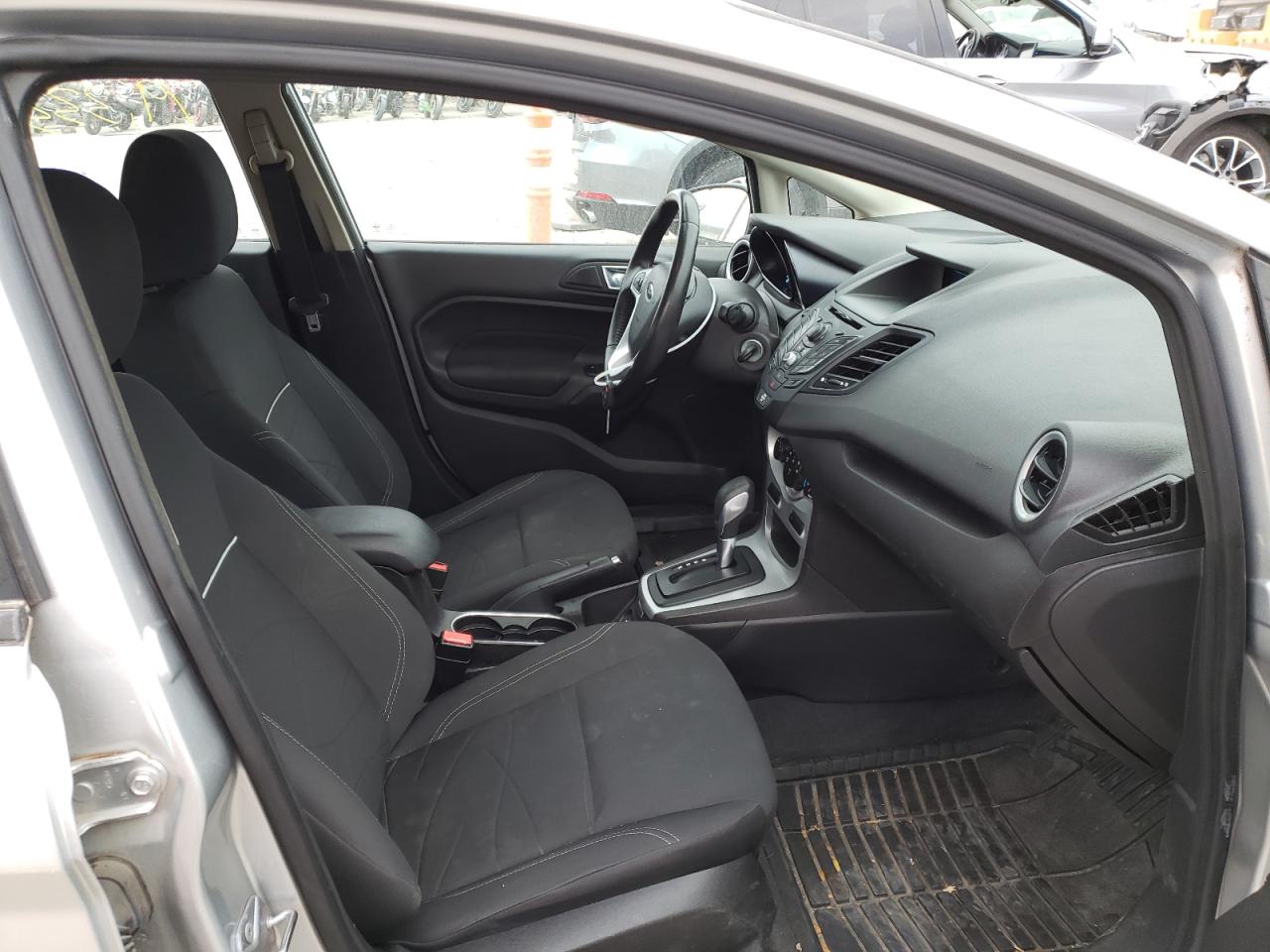 Photo 5 from auction – 2014 FORD FIESTA SE with VIN 3FADP4EJ0EM221176