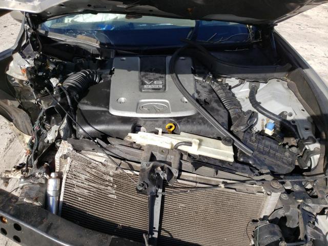 Photo 7 from auction – 2009 INFINITI G37 BASE with VIN JNKCV61E09M010138