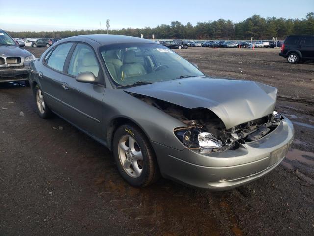 Foto 1 de la subasta – 2001 FORD TAURUS SES con VIN 1FAFP55U01G186166