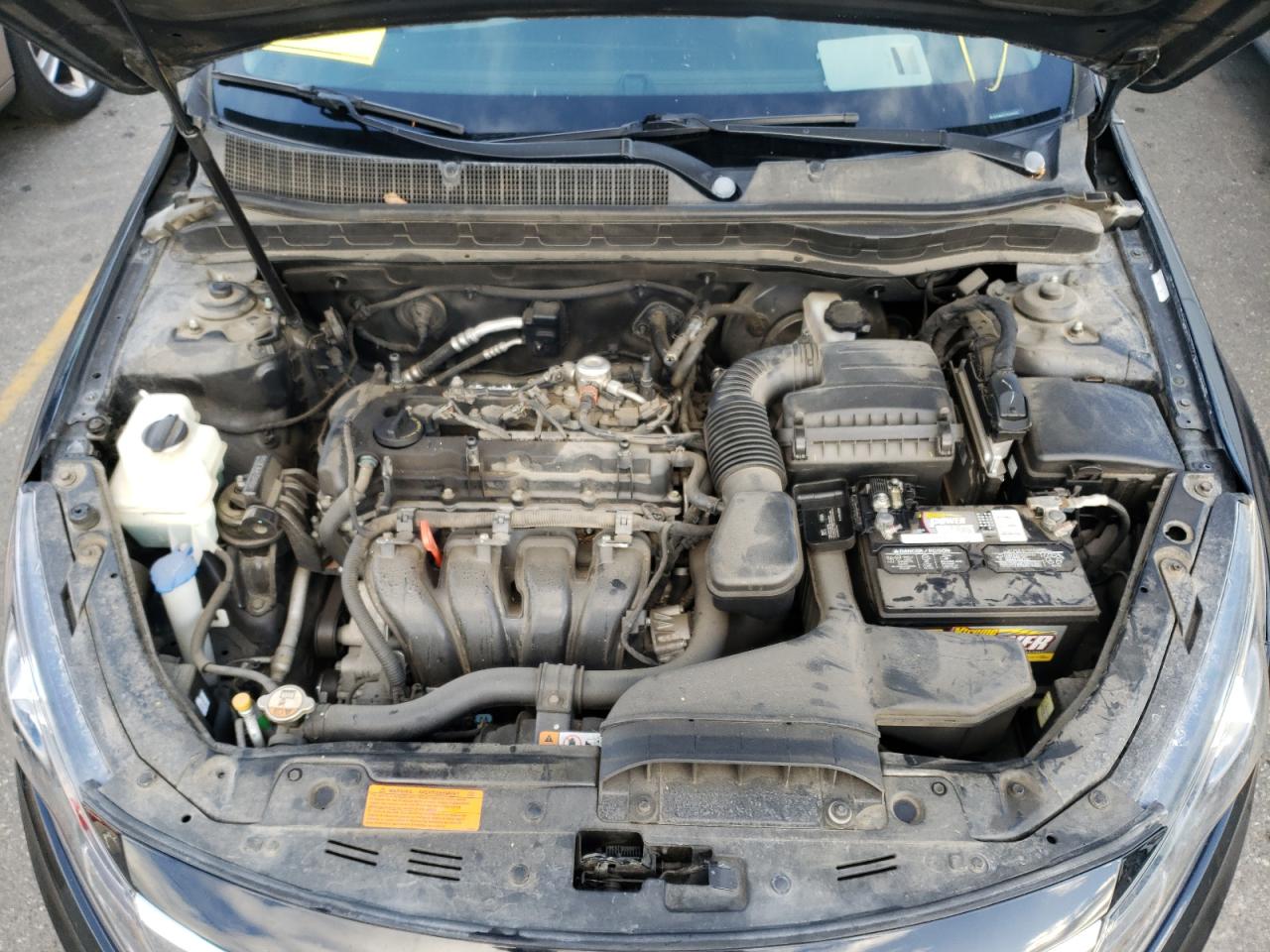 Photo 7 from auction – 2013 KIA OPTIMA LX with VIN 5XXGM4A71DG242922