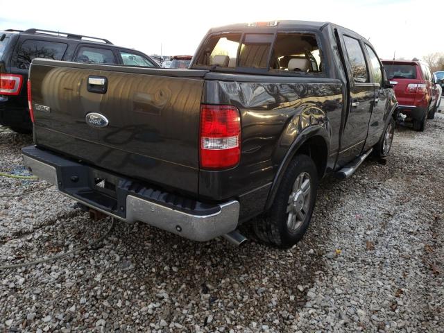Photo 4 from auction – 2007 FORD F150 SUPER with VIN 1FTPW12V97FA19133