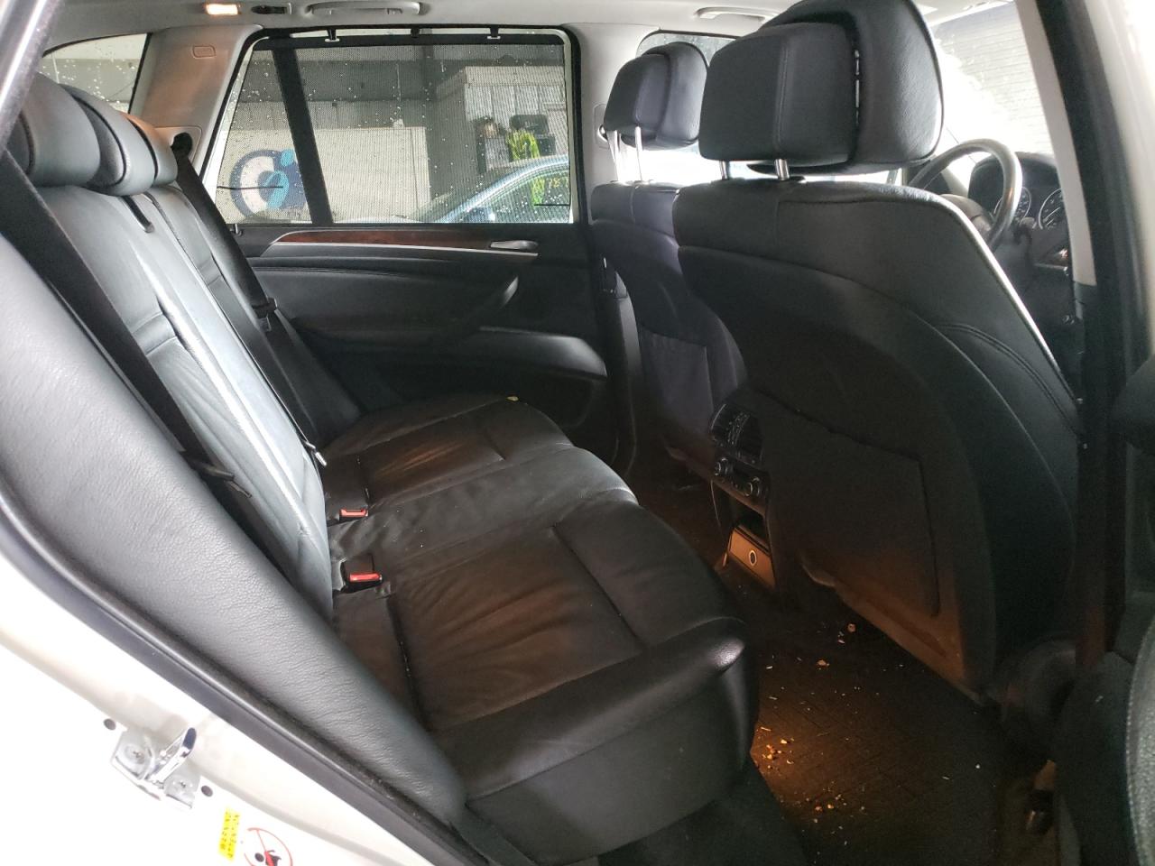 Photo 6 from auction – 2008 BMW X5 3.0I with VIN 5UXFE43568L005125