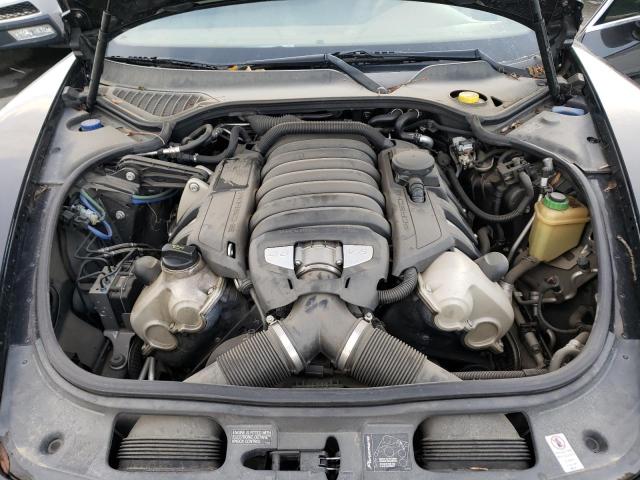 Foto 7 de la subasta – 2010 PORSCHE PANAMERA S con VIN WP0AB2A70AL063489