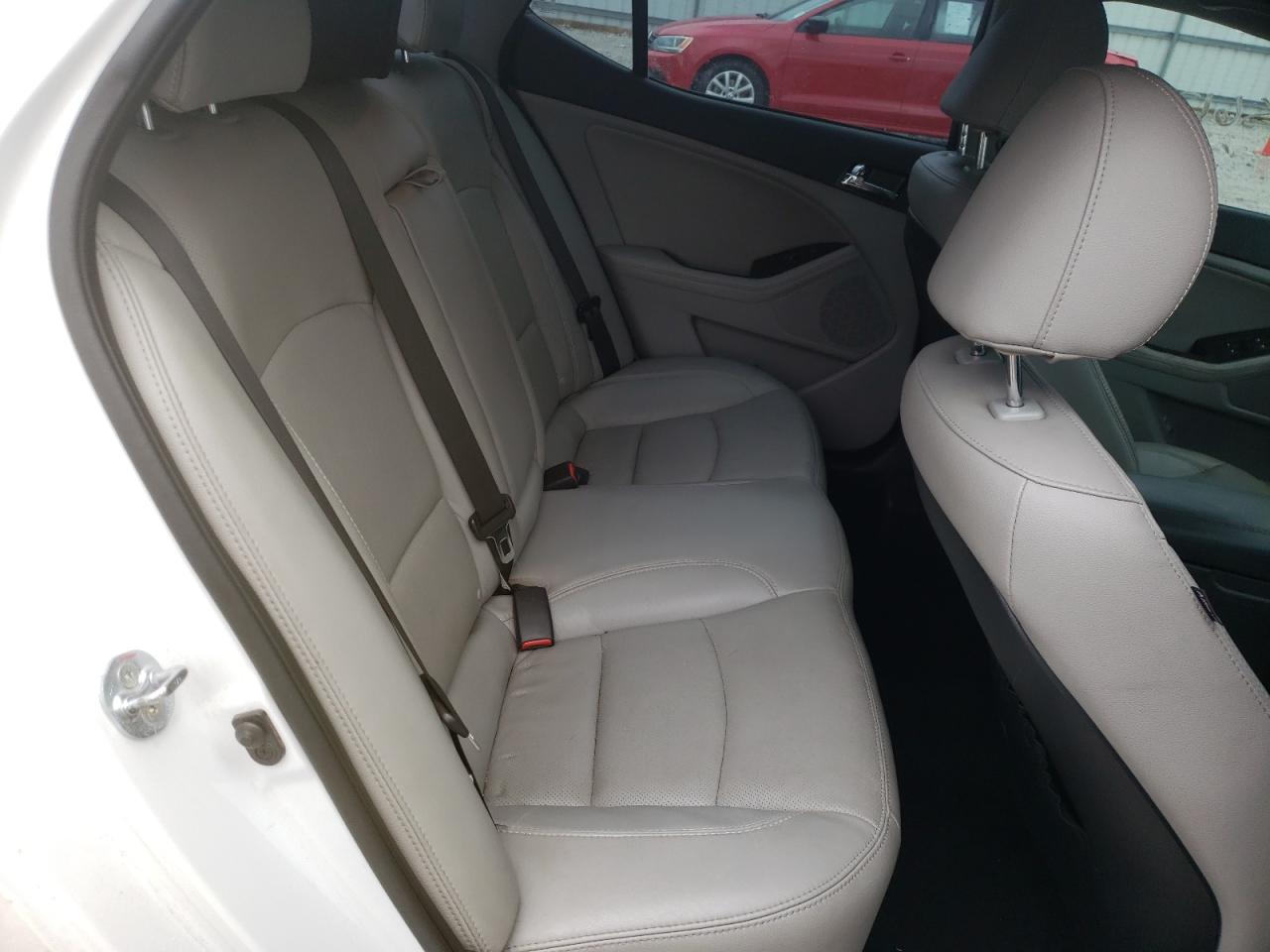 Zdjęcie 6 z aukcji – 2013 KIA OPTIMA EX z VIN 5XXGN4A79DG119267