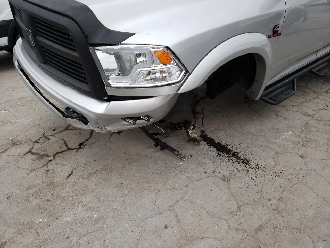 Photo 9 from auction – 2011 DODGE RAM 2500 with VIN 3D7UT2CL5BG538580