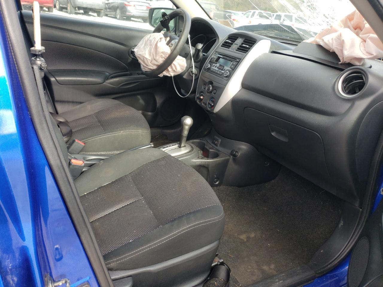 Photo 5 from auction – 2017 NISSAN VERSA S with VIN 3N1CN7AP4HL879524