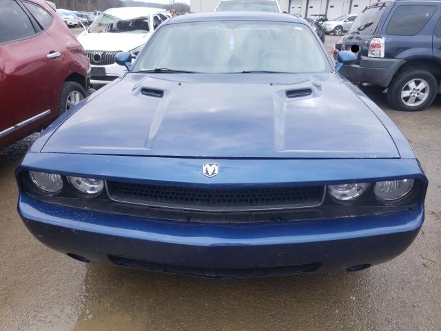 Photo 9 from auction – 2010 DODGE CHALLENGER with VIN 2B3CJ4DV5AH159795