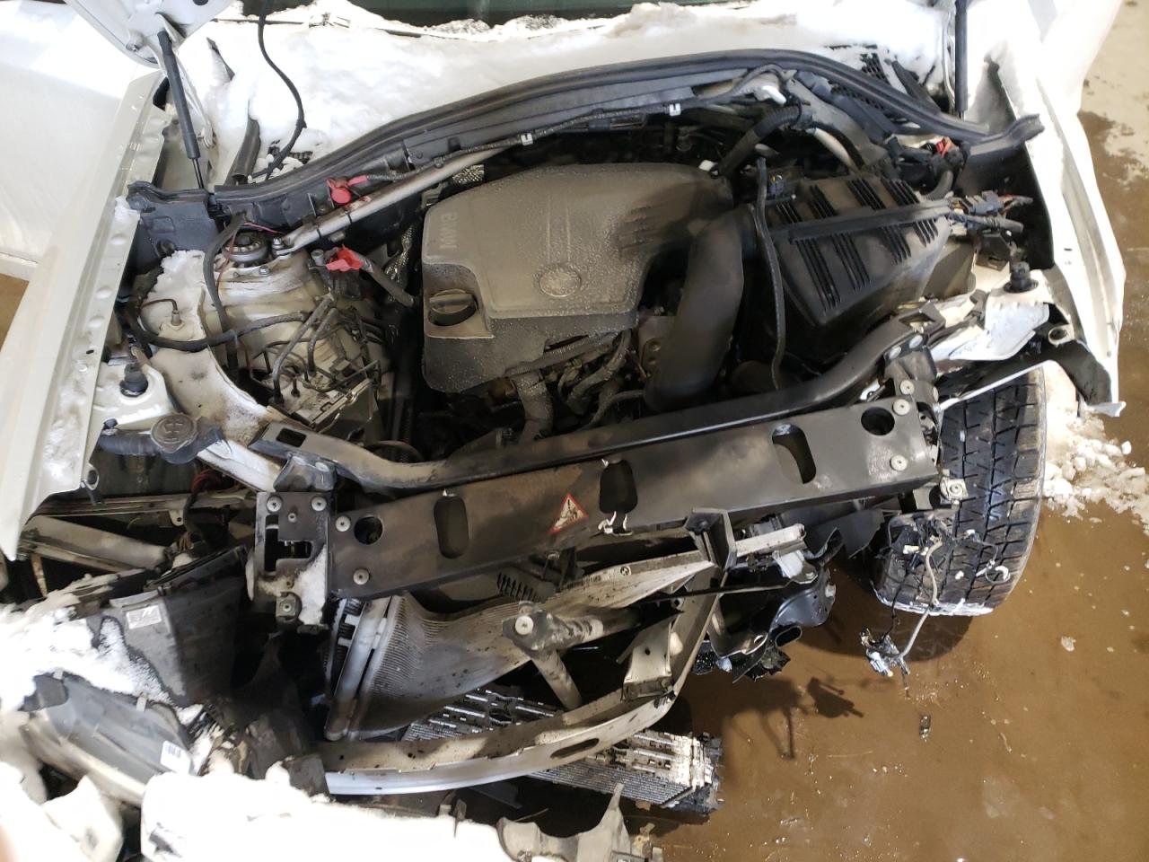 Photo 7 from auction – 2016 BMW X4 XDRIVE2 with VIN 5UXXW3C55G0R21290