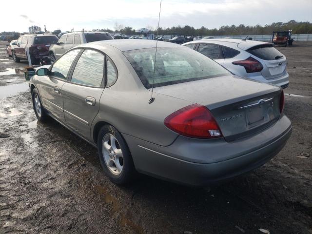 Photo 3 from auction – 2001 FORD TAURUS SES with VIN 1FAFP55U01G186166