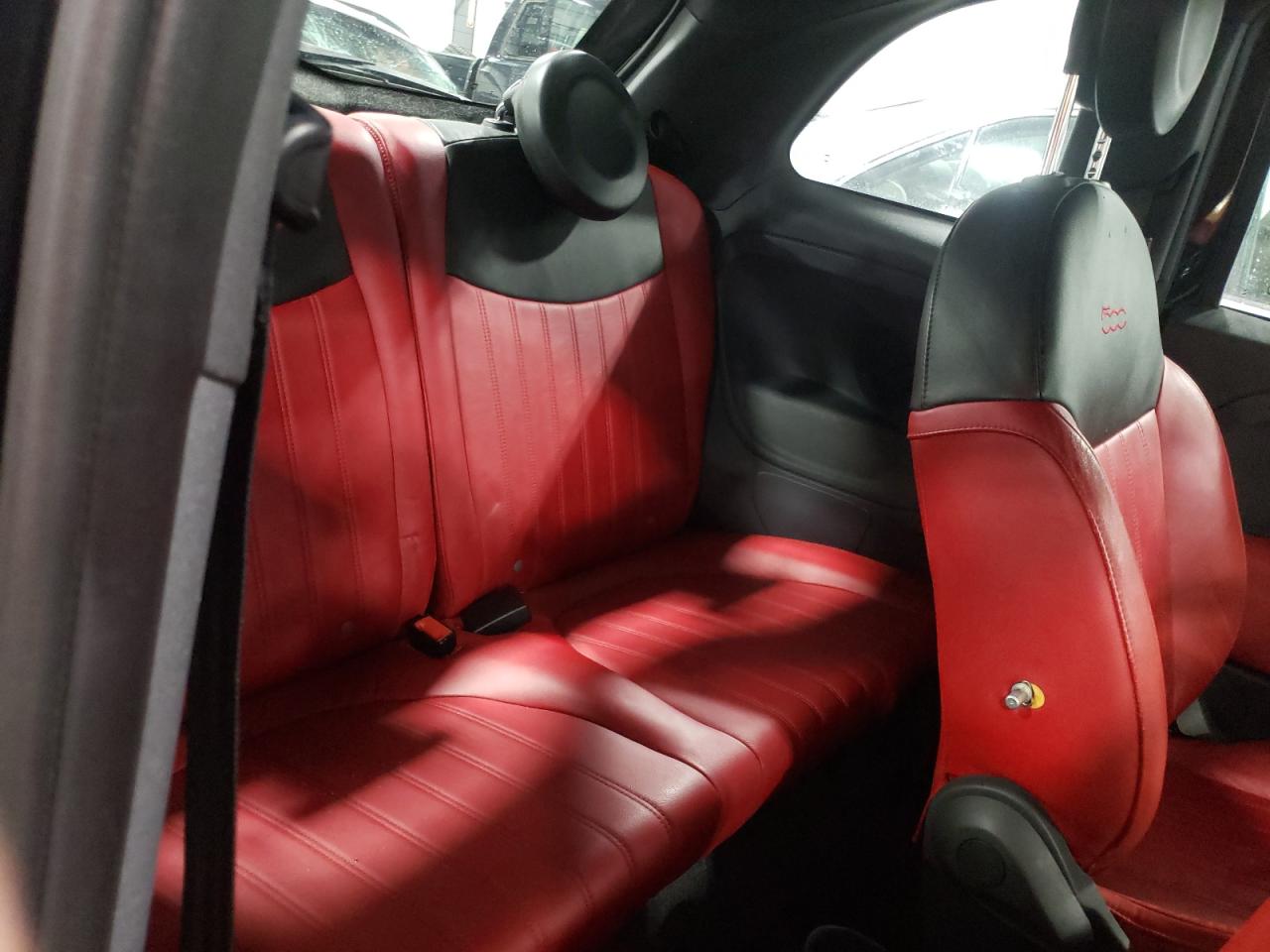 Photo 6 from auction – 2013 FIAT 500 SPORT with VIN 3C3CFFBR3DT684548