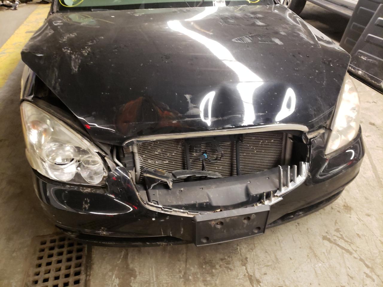 Photo 9 from auction – 2010 BUICK LUCERNE CX with VIN 1G4HC5EM2AU123940