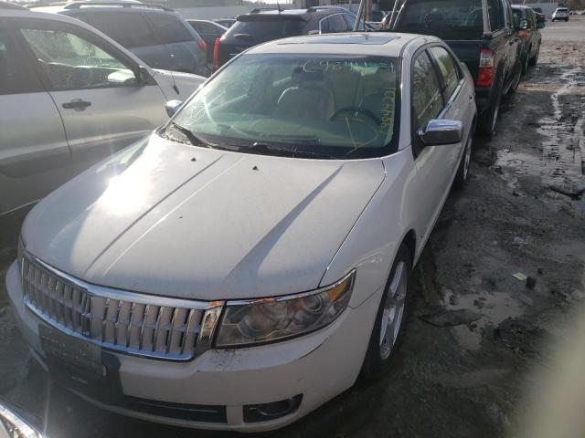 Photo 2 from auction – 2008 LINCOLN MKZ with VIN 3LNHM28T88R608356