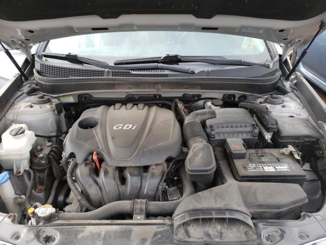 Photo 7 from auction – 2013 HYUNDAI SONATA GLS with VIN 5NPEB4AC7DH768003
