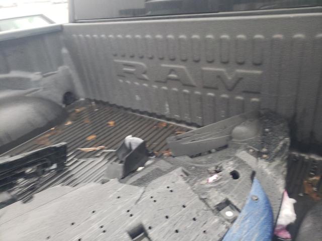 Photo 6 from auction – 2019 RAM 1500 BIG H with VIN 1C6RRFFGXKN817915