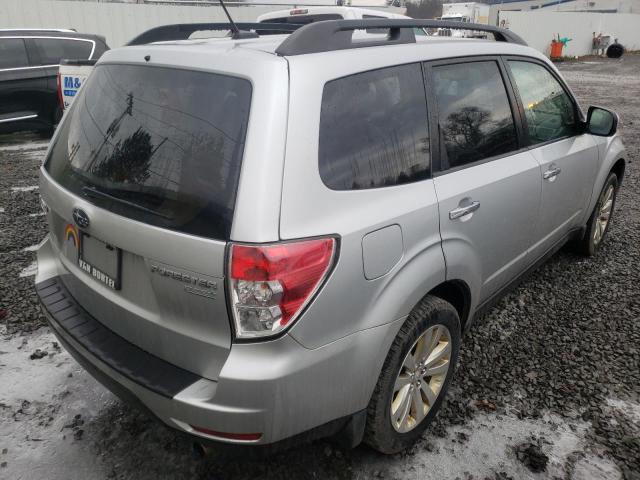 Photo 4 from auction – 2011 SUBARU FORESTER L with VIN JF2SHAEC7BH758661