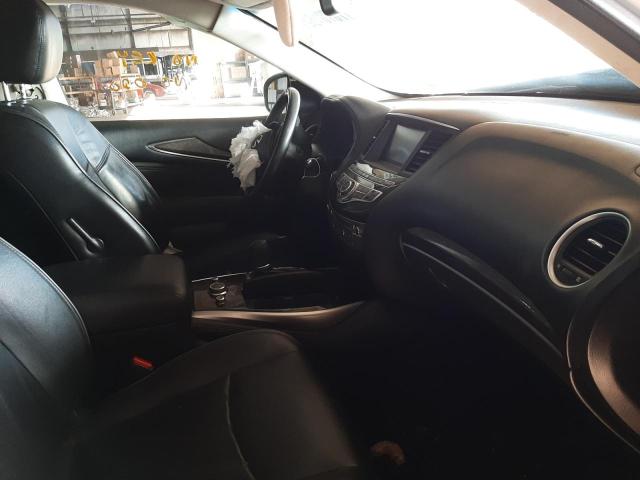 Photo 5 from auction – 2015 INFINITI QX60 with VIN 5N1AL0MN9FC511176