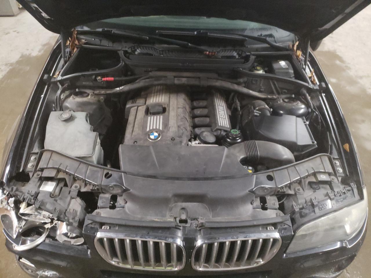 Photo 7 from auction – 2010 BMW X3 XDRIVE3 with VIN WBXPC9C49AWJ36010