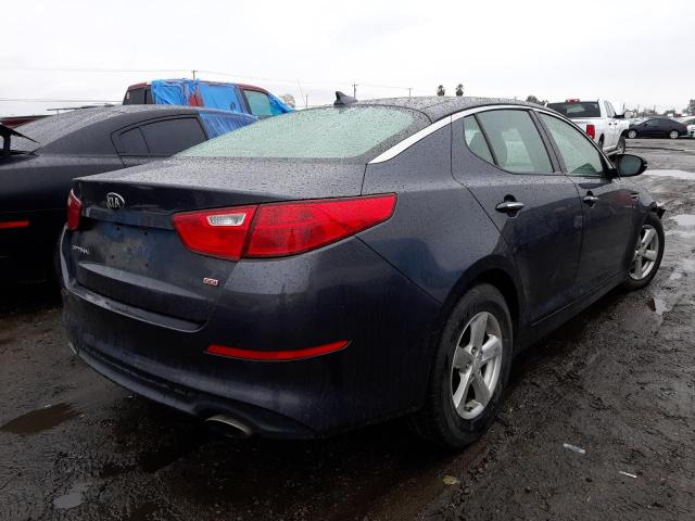 صورة رقم 4 من المزاد - 2015 KIA OPTIMA LX مع VIN KNAGM4A72F5631878