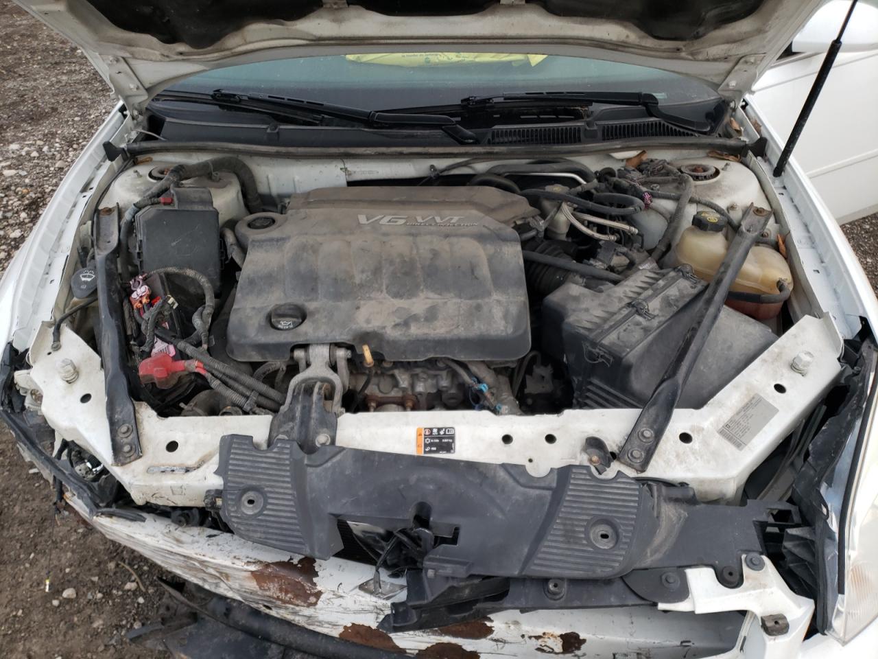 Photo 7 from auction – 2012 CHEVROLET IMPALA LTZ with VIN 2G1WC5E30C1103311