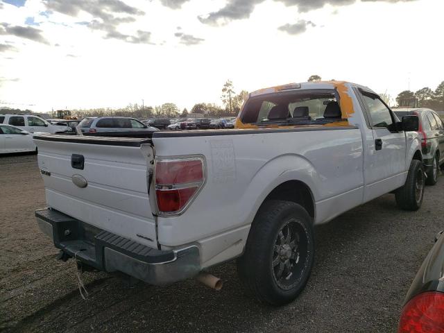 Photo 4 from auction – 2012 FORD F150 with VIN 1FTMF1CMXCKD09200