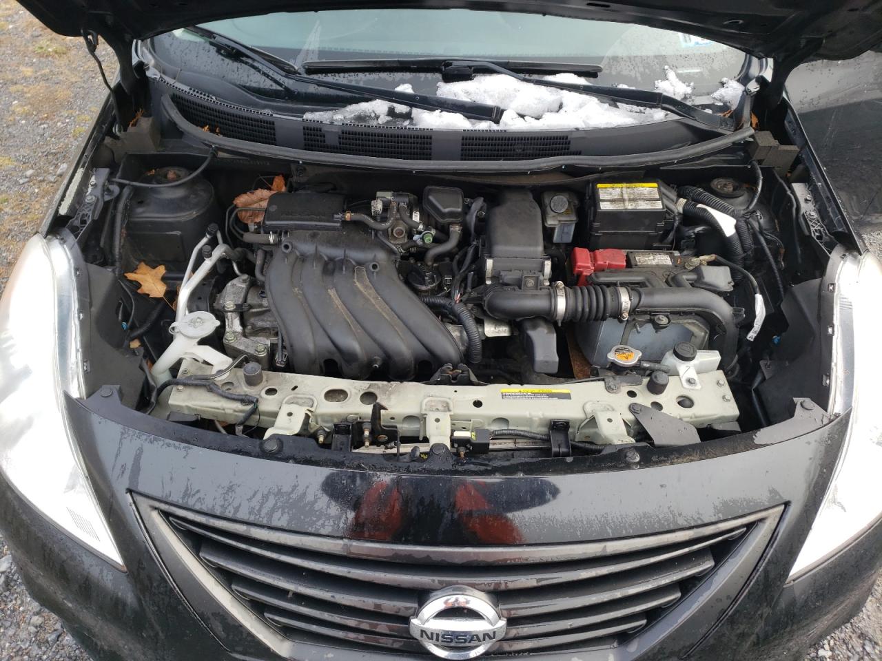 Photo 7 from auction – 2013 NISSAN VERSA S with VIN 3N1CN7AP8DL875972