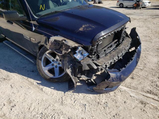 Photo 9 from auction – 2013 RAM 1500 ST with VIN 1C6RR6FT3DS513262
