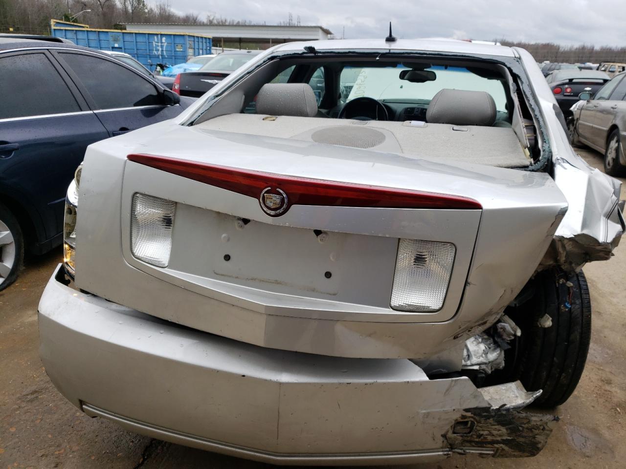 Photo 9 from auction – 2005 CADILLAC CTS HI FEA with VIN 1G6DP567650172056