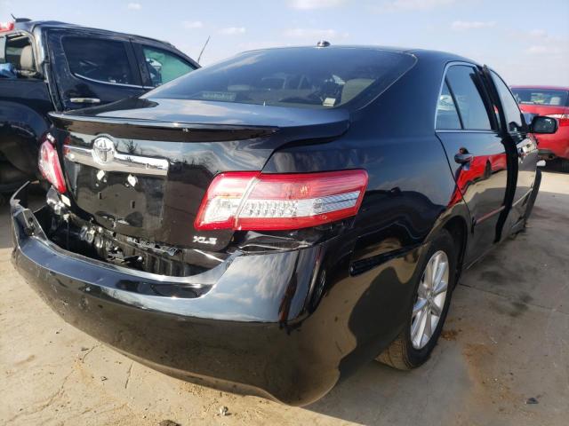 Photo 4 from auction – 2011 TOYOTA CAMRY SE with VIN 4T1BK3EK3BU132496