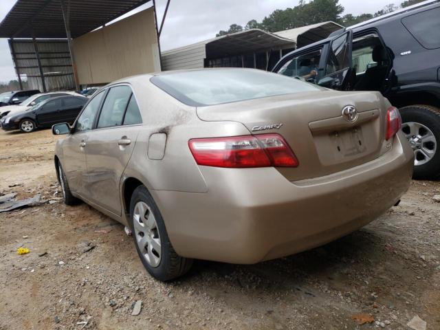 Photo 3 from auction – 2007 TOYOTA CAMRY CE with VIN JTNBE46KX73068613