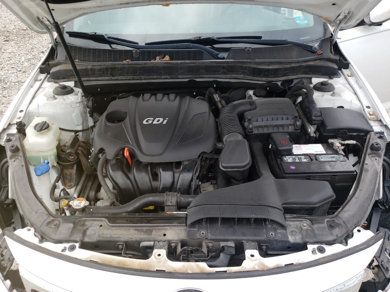 Zdjęcie 7 z aukcji – 2013 KIA OPTIMA EX z VIN 5XXGN4A79DG119267