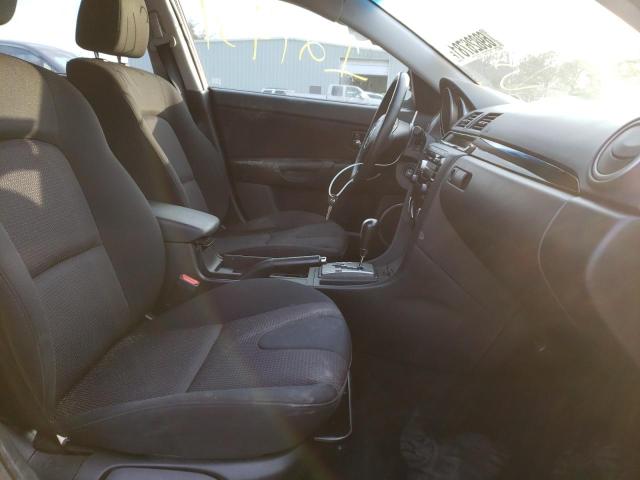 Photo 5 from auction – 2008 MAZDA 3 S with VIN JM1BK323981100289