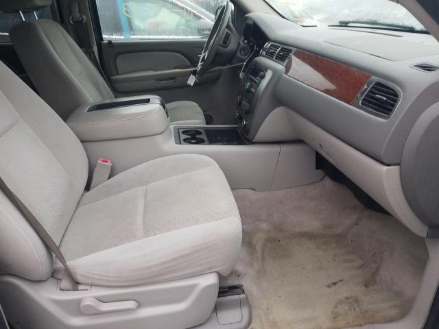 Photo 5 from auction – 2007 GMC YUKON with VIN 1GKFC13J37J147790
