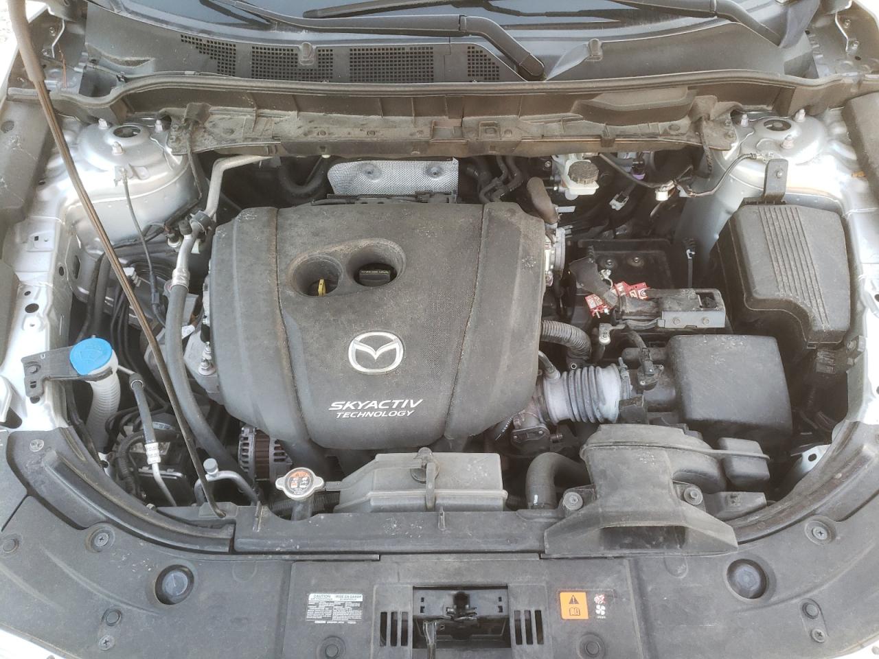 Photo 7 from auction – 2018 MAZDA CX-5 TOURI with VIN JM3KFBCM8J0359395