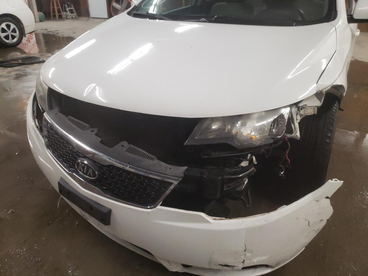 Photo 9 from auction – 2011 KIA FORTE EX with VIN KNAFU5A28B5347073