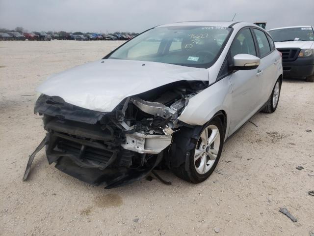 Photo 2 from auction – 2014 FORD FOCUS SE with VIN 1FADP3K27EL163494