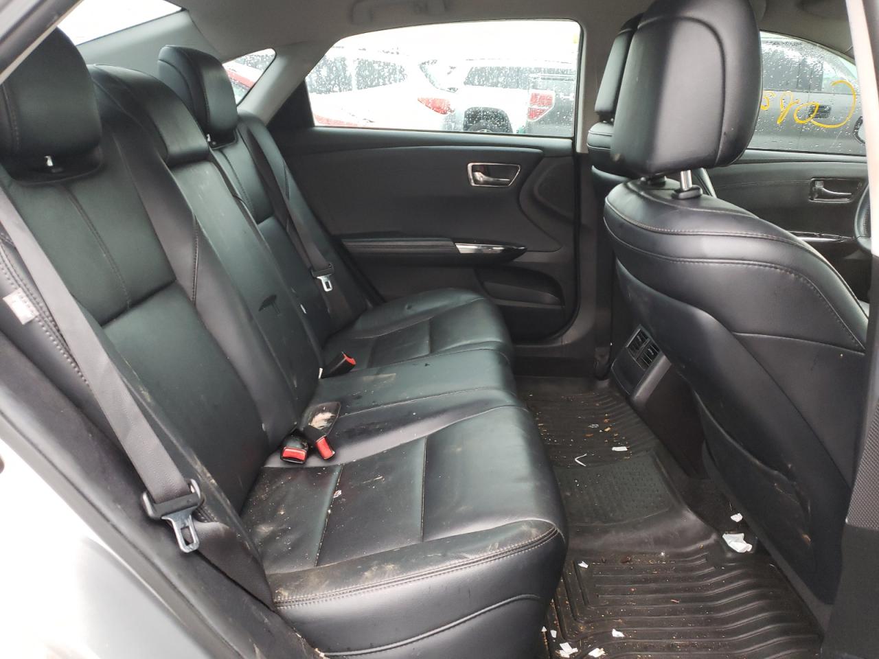 Photo 6 from auction – 2016 TOYOTA AVALON XLE with VIN 4T1BK1EB3GU196467