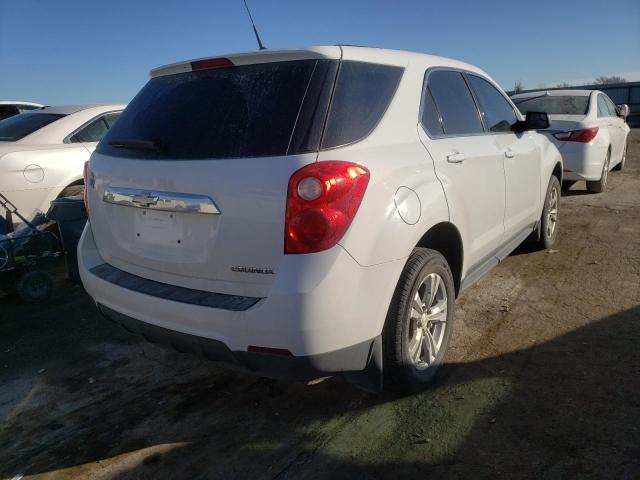 Photo 4 from auction – 2012 CHEVROLET EQUINOX LS with VIN 2GNALBEK7C6366588